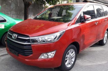 2016 Toyota Innova for sale