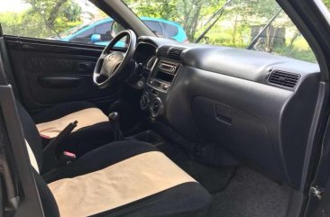 Toyota Avanza J 2010 MT Black For Sale 