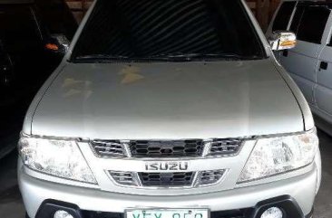 Isuzu Sportivo 2007 for sale