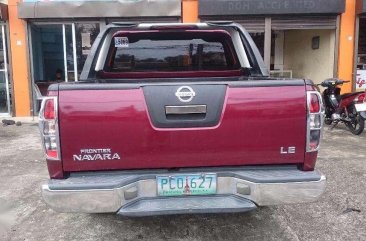 2010 Nissan Navarafor sale