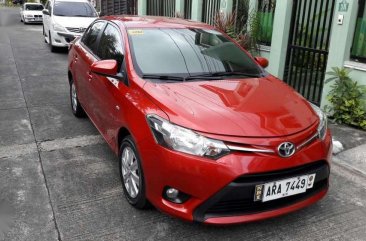 2016s Toyota Vios e AT for sale