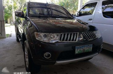 Mitsubishi Montero 2011 for sale