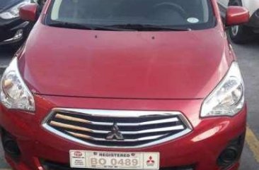 4months old 2017 Mitsubishi Mirage G4  for sale