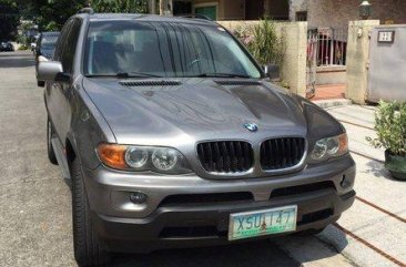 BMW X5 2005 A/T for sale 