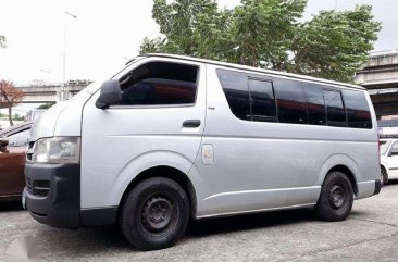 2009 Toyota Hiace Commuter 2.5 Manual For Sale 