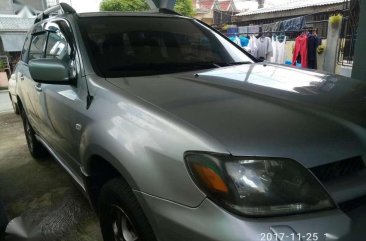 Mitsubishi Outlander 2004 for sale