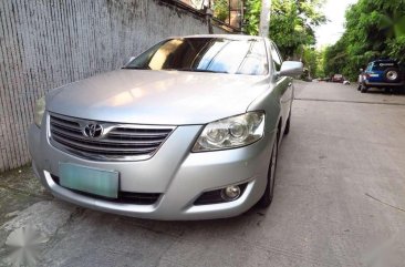 Rush sale 2007 Toyota Camry 3.5Q (Swap with BMW e46)