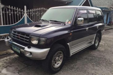 Mitsubishi Pajero 2002 for sale