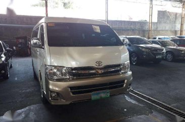 Toyota Hiace Grandia 2013 for sale