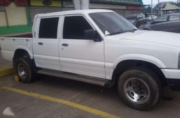  Fresh Mazda B2500 Manual White For Sale