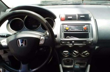 2004 Honda City iDSi AT Beige Sedan For Sale 