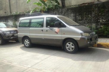 2002 Hyundai Starex for sale