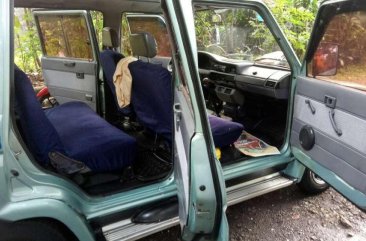 97 mdl Toyota Tamaraw fx gL for sale