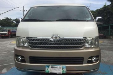 2009 Toyota Hiace for sale