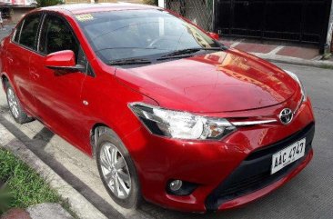 2015 Toyota Vios for sale