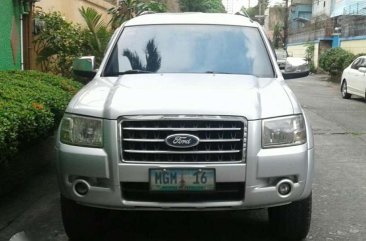 2008 Ford Everest AT for sale