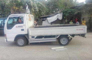 Isuzu Elf Dropside 2014 12ft White For Sale 