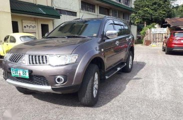 Mitsubishi Montero 2012 for sale