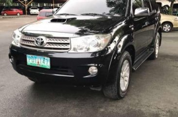 Toyota Fortuner 2011 for sale