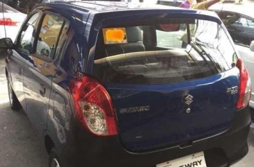 2016 Suzuki Alto 800 MT Blue HB For Sale 