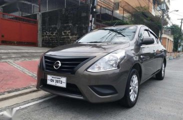 For sale 2016 Nissan Almera Manual NSG