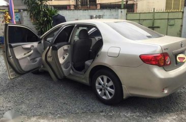 2008 Toyota Corolla Altis for sale