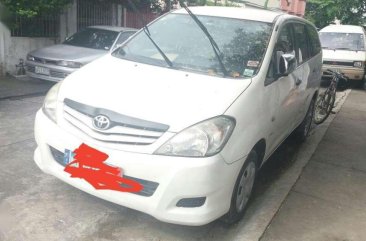 Toyota Innova 2010 for sale