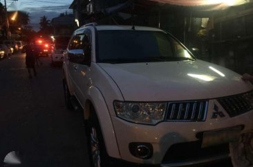 Mitsubishi Montero Sport 2009 for sale