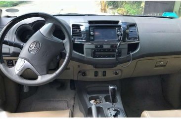 2013 Toyota Fortuner for sale