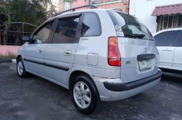 Hyundai Matrix 2003 Manual Silver For Sale 