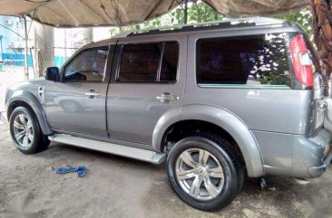 2012 Ford Everest for sale