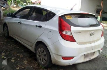 2015 Hyundai Accent Hatchback 1.6 L CRDI MT DSL for sale