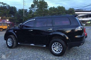 Mitsubishi Montero 2011 for sale