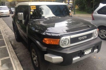 2016 Toyota FJ Cruiser for sale