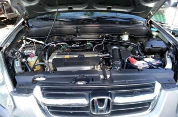 Honda Crv matic 4wd realtime 2004 for sale