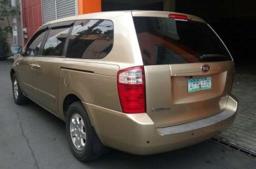 Kia Carnival 2008 for sale