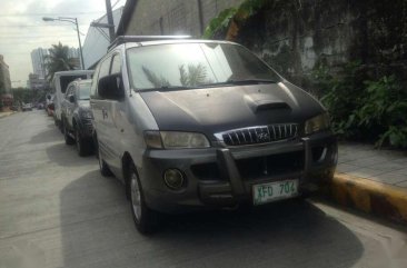 2002 Hyundai Starex manual local for sale