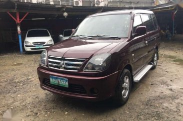 2011 Mitsubishi Adventure GLX for sale