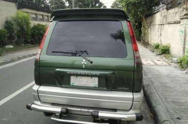 Mitsubishi Adventure 2002 for sale