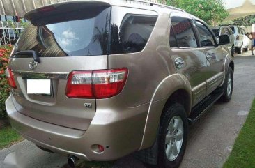 2011 Toyota Fortuner for sale