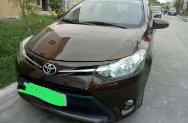 2014 Toyota Vios 1.3E for sale