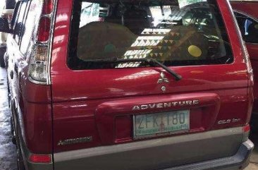 2006 Mitsubishi Adventure for sale