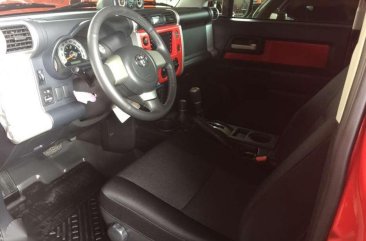 2017 Toyota FJ Cruiser for sale