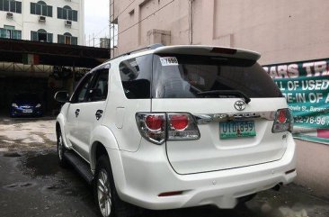 Toyota Fortuner 2012 for sale 