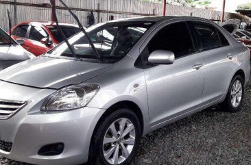 2013 Toyota Vios 1.3G Manual Silver For Sale 