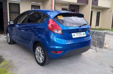 2015 Ford Fiesta for sale