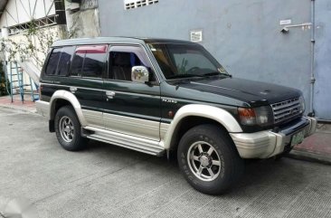 1995 Mitsubishi Pajero manual 4x4 diesel local for sale