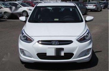 Hyundai Accent 2017 1.6 Sedan MT White For Sale 