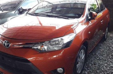 2016 Toyota Vios 1.3E Dual Vvti AT for sale
