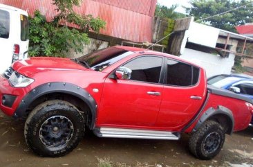 2014 Mitsubishi Strada for sale